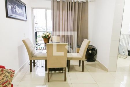 Sala de apartamento à venda com 3 quartos, 87m² em Cachambi, Rio de Janeiro