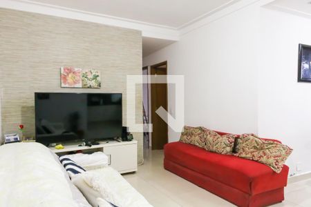 Sala de apartamento à venda com 3 quartos, 87m² em Cachambi, Rio de Janeiro