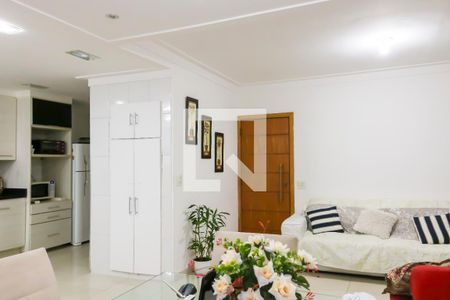 Sala de apartamento à venda com 3 quartos, 87m² em Cachambi, Rio de Janeiro