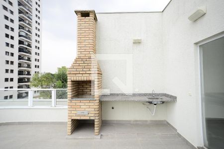 Área comum de apartamento para alugar com 2 quartos, 34m² em Ipiranga, São Paulo