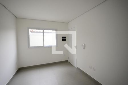 Sala/Cozinha de apartamento à venda com 2 quartos, 34m² em Ipiranga, São Paulo