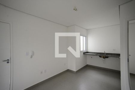 Sala/Cozinha de apartamento à venda com 2 quartos, 34m² em Ipiranga, São Paulo