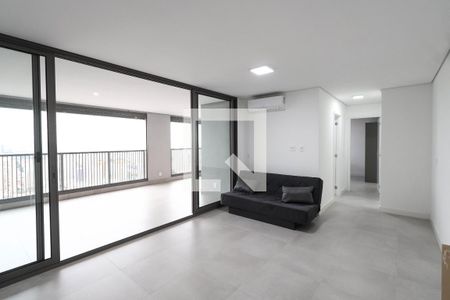 Sala de apartamento à venda com 2 quartos, 89m² em Vila Gomes Cardim, São Paulo