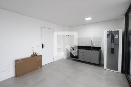 Sala de apartamento à venda com 2 quartos, 89m² em Vila Gomes Cardim, São Paulo