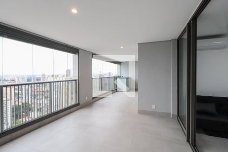 Sacada de apartamento à venda com 2 quartos, 89m² em Vila Gomes Cardim, São Paulo