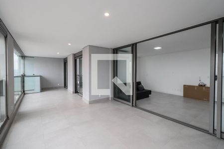 Sacada de apartamento à venda com 2 quartos, 89m² em Vila Gomes Cardim, São Paulo