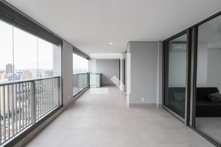 Sacada de apartamento à venda com 2 quartos, 89m² em Vila Gomes Cardim, São Paulo