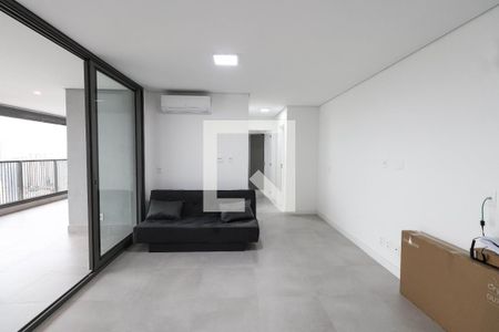 Sala de apartamento à venda com 2 quartos, 89m² em Vila Gomes Cardim, São Paulo