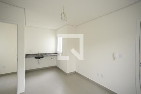 Sala/Cozinha de apartamento para alugar com 2 quartos, 34m² em Ipiranga, São Paulo