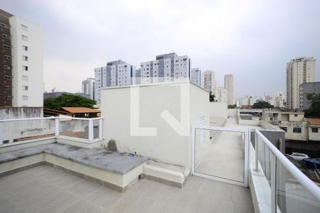 Área comum de apartamento para alugar com 2 quartos, 34m² em Ipiranga, São Paulo