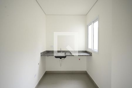 Sala/Cozinha de apartamento para alugar com 2 quartos, 34m² em Ipiranga, São Paulo