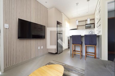 Apartamento à venda com 2 quartos, 34m² em Ipiranga, São Paulo