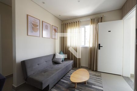 Apartamento à venda com 2 quartos, 34m² em Ipiranga, São Paulo