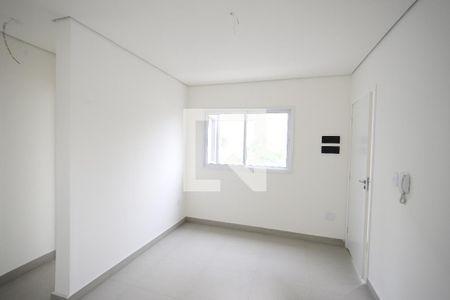 Sala/Cozinha de apartamento à venda com 2 quartos, 34m² em Ipiranga, São Paulo