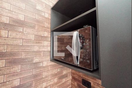 Sala/Cozinha de apartamento para alugar com 2 quartos, 34m² em Ipiranga, São Paulo