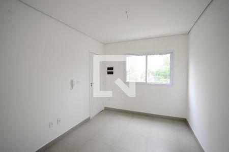 Sala/Cozinha de apartamento à venda com 2 quartos, 34m² em Ipiranga, São Paulo