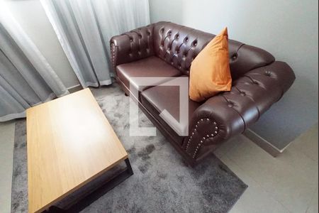 Sala/Cozinha de apartamento para alugar com 2 quartos, 34m² em Ipiranga, São Paulo