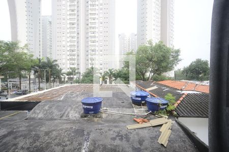 Vista Sala/Cozinha de apartamento à venda com 2 quartos, 34m² em Ipiranga, São Paulo