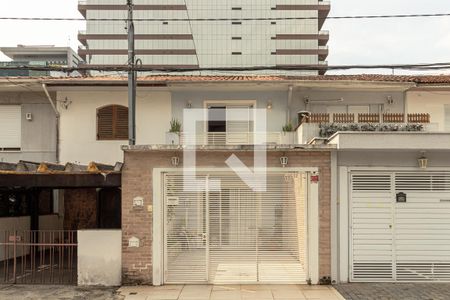 Fachada de casa à venda com 2 quartos, 120m² em Vila Nova Conceição, São Paulo