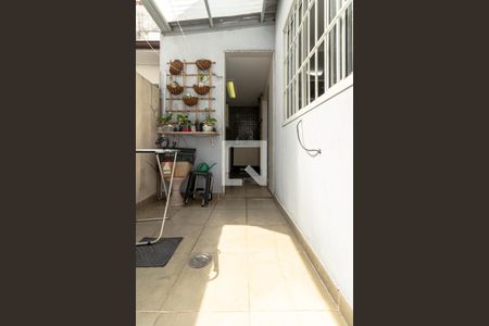 Área de Serviço de casa à venda com 2 quartos, 120m² em Vila Nova Conceição, São Paulo