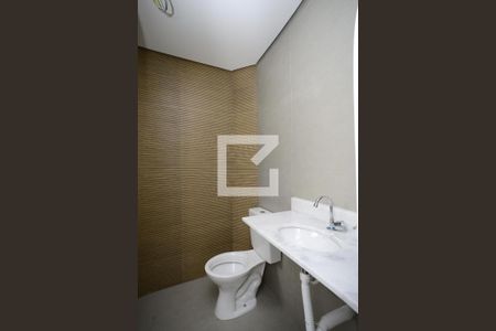 Banheiro Social de apartamento para alugar com 2 quartos, 34m² em Ipiranga, São Paulo