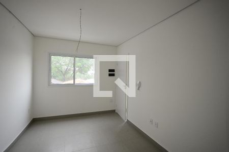 Sala/Cozinha de apartamento à venda com 2 quartos, 34m² em Ipiranga, São Paulo
