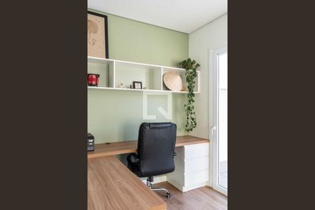Escritório de casa de condomínio à venda com 3 quartos, 448m² em Pedra Redonda, Porto Alegre