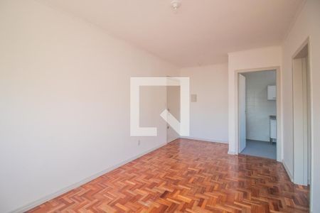 Sala de apartamento para alugar com 1 quarto, 49m² em Santo Antônio, Porto Alegre