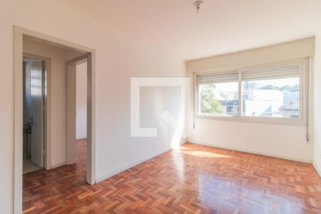 Sala de apartamento para alugar com 1 quarto, 49m² em Santo Antônio, Porto Alegre