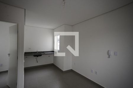 Sala/Cozinha de apartamento à venda com 2 quartos, 34m² em Ipiranga, São Paulo