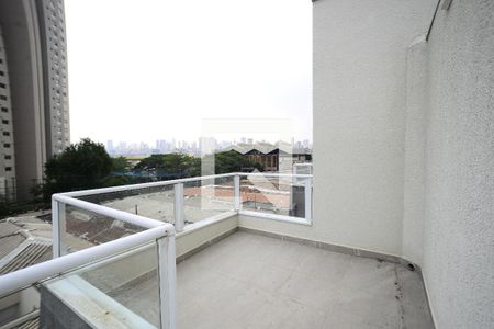 Área comum de apartamento para alugar com 2 quartos, 34m² em Ipiranga, São Paulo