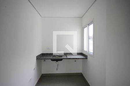 Sala/Cozinha de apartamento à venda com 2 quartos, 34m² em Ipiranga, São Paulo