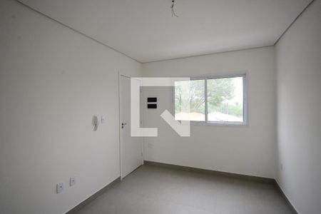 Sala/Cozinha de apartamento à venda com 2 quartos, 34m² em Ipiranga, São Paulo