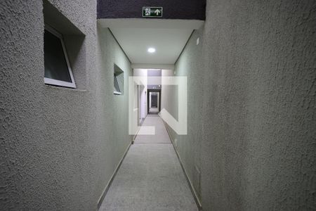 Área comum de apartamento para alugar com 2 quartos, 34m² em Ipiranga, São Paulo