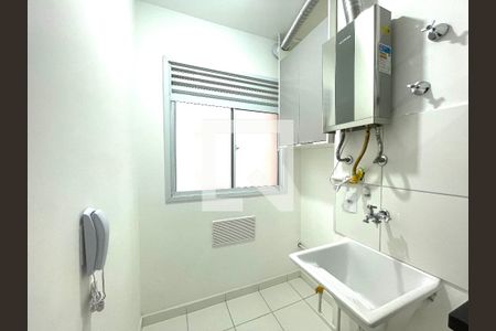 Área de Serviço de apartamento para alugar com 2 quartos, 42m² em Água Branca, São Paulo