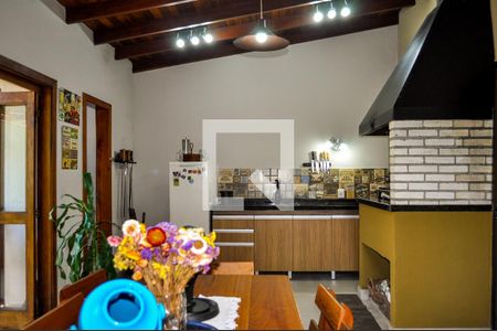 Edícula de casa de condomínio à venda com 4 quartos, 219m² em Tristeza, Porto Alegre