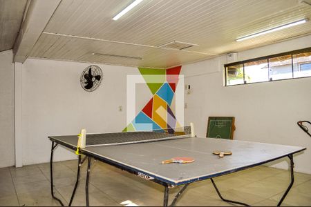 Área comum de casa de condomínio à venda com 4 quartos, 219m² em Tristeza, Porto Alegre