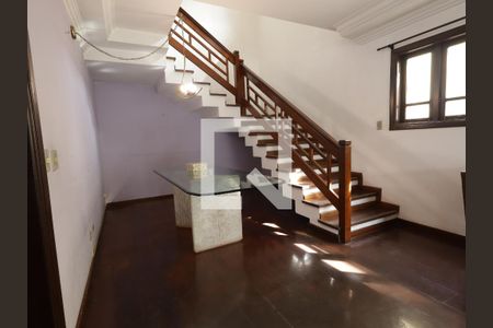 Sala de Jantar de casa à venda com 4 quartos, 286m² em Jardim Leonor, São Paulo