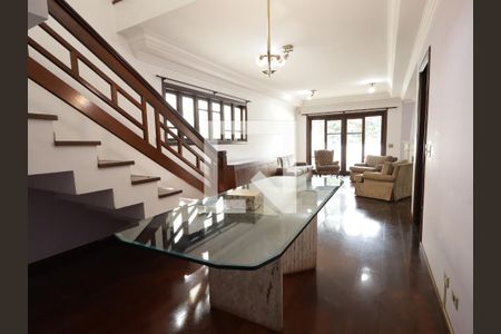 Sala de Jantar de casa à venda com 4 quartos, 286m² em Jardim Leonor, São Paulo