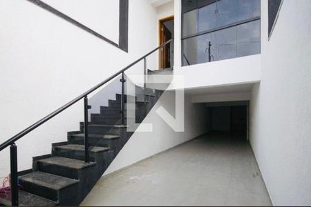 Foto 01 de casa à venda com 3 quartos, 140m² em Parada Inglesa, São Paulo