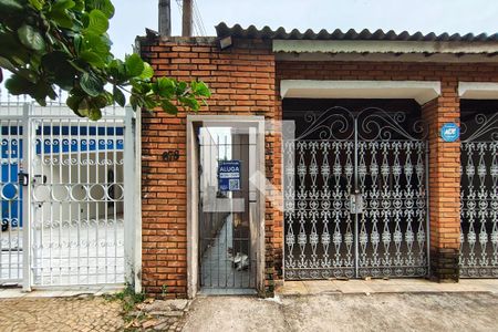 Fachada de casa para alugar com 2 quartos, 129m² em São Bernardo, Campinas