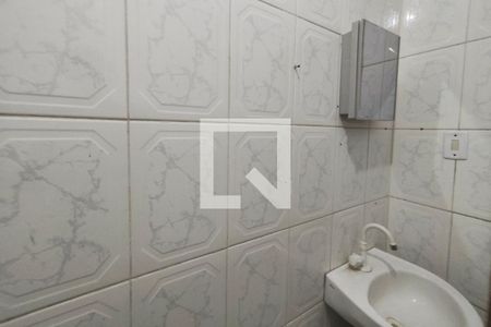 Banheiro de casa para alugar com 2 quartos, 129m² em São Bernardo, Campinas