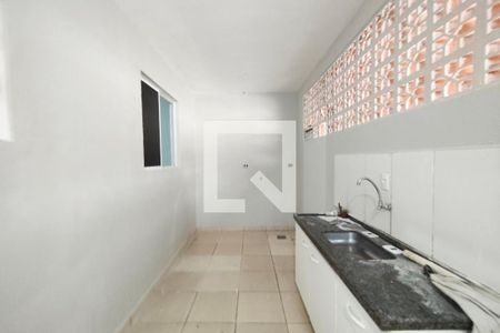 Cozinha de casa para alugar com 2 quartos, 129m² em São Bernardo, Campinas