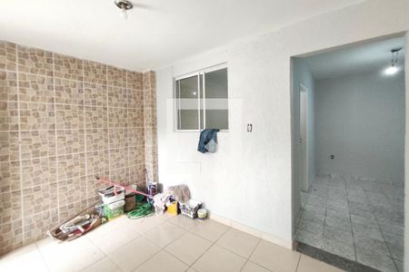 Sala de Estar de casa para alugar com 2 quartos, 129m² em São Bernardo, Campinas