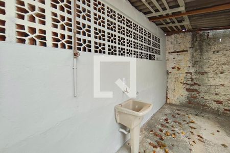Área de Serviço de casa para alugar com 2 quartos, 129m² em São Bernardo, Campinas