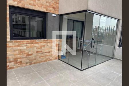 Foto 05 de apartamento à venda com 1 quarto, 58m² em Brás, São Paulo