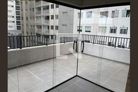Foto 02 de apartamento à venda com 1 quarto, 58m² em Brás, São Paulo