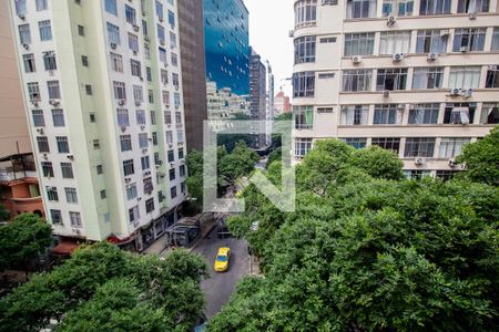 Quarto 1 - Vista de apartamento para alugar com 2 quartos, 75m² em Copacabana, Rio de Janeiro
