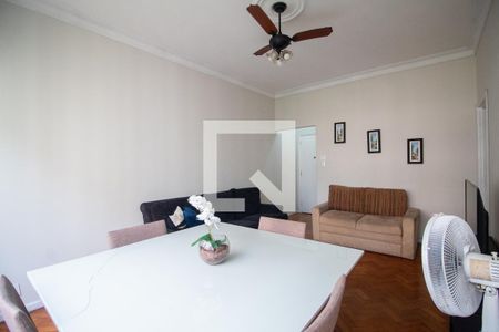 Sala de apartamento para alugar com 2 quartos, 75m² em Copacabana, Rio de Janeiro