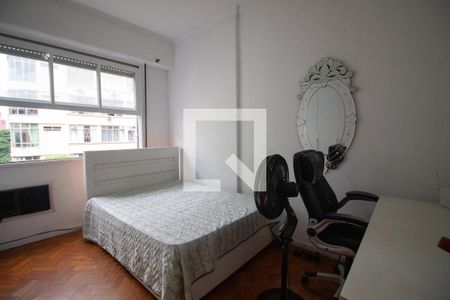 Quarto 1 de apartamento para alugar com 2 quartos, 75m² em Copacabana, Rio de Janeiro